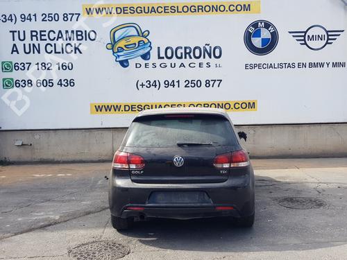 Rear bumper VW GOLF VI (5K1)  | BP29491393C8 
