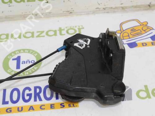 Front right lock TOYOTA AVENSIS Saloon (_T25_) 2.2 D-4D (ADT251_, ADT251R) | BP790509C97 