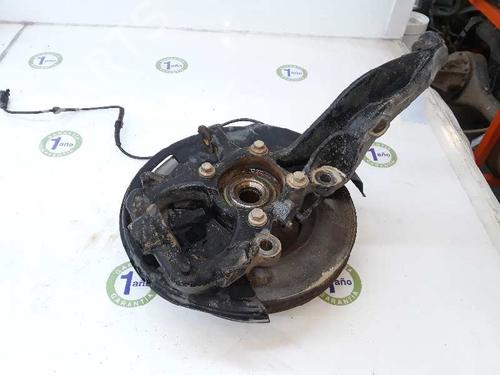 Right front steering knuckle LAND ROVER DISCOVERY III (L319) 2.7 TD 4x4 | BP4975864M26 