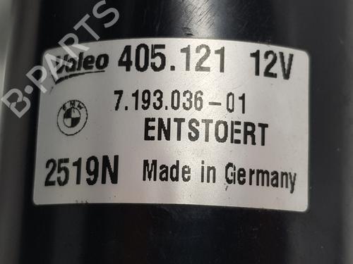 Front wiper motor BMW 1 Coupe (E82) 120 d | BP31346246M29