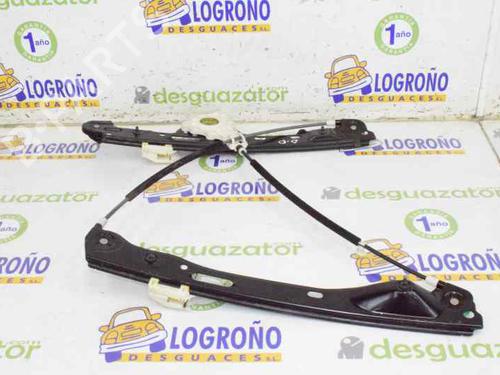Used Front right window mechanism BMW 1 (E87) 120 d (163 hp) 1910785