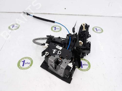 Rear right lock MERCEDES-BENZ C-CLASS (W204) C 220 CDI (204.008) | BP4703699C99 