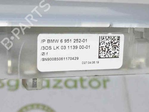 Interior roof light BMW 1 (E87) 118 d | BP7420933I8 
