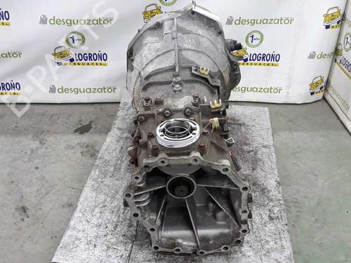 Gearbox NISSAN NAVARA NP300 (D40) 2.5 dCi 4WD (D40TT, D40T, D40M, D40BB) | BP2662422M3 