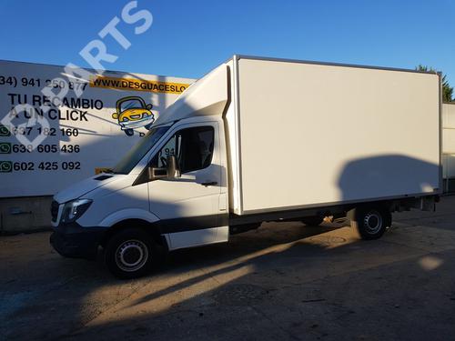 Used Parts MERCEDES-BENZ SPRINTER 3,5-t Platform/Chassis (B906)  313 CDI (906.131, 906.133, 906.135, 906.231, 906.233,...  955029