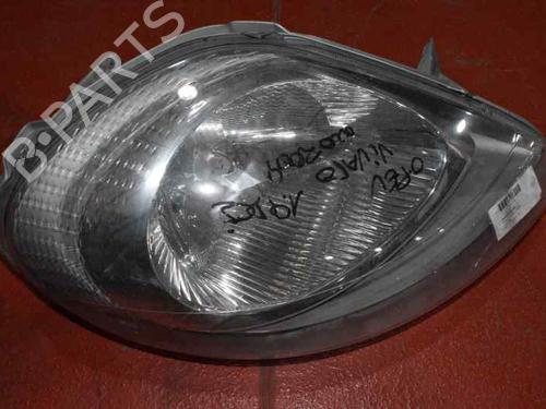 Used Right headlight OPEL VIVARO A Van (X83) 1.9 DI (F7) (80 hp) 1325764
