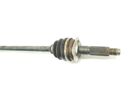 Left rear driveshaft SUBARU OUTBACK (BS) | BP40467589M40 - Image 5