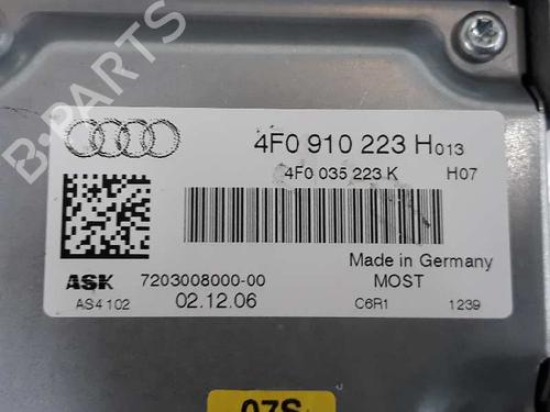Other AUDI A6 C6 (4F2) 2.7 TDI | BP14124952O1 