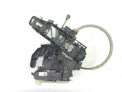 Rear right lock MERCEDES-BENZ C-CLASS (W205) C 220 BlueTEC / d (205.002, 205.004) | BP7226962C99 