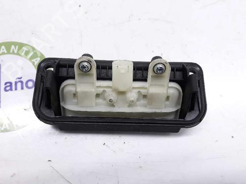 Tailgate handle MERCEDES-BENZ C-CLASS (W204) C 220 CDI (204.008) | BP5082330C132 