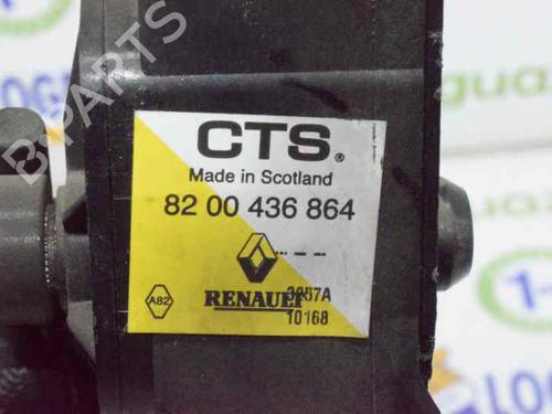Pedal RENAULT KANGOO / GRAND KANGOO II (KW0/1_) 1.5 dCi 85 (KW0K, KW0L, KW0B) | BP1640462I4 