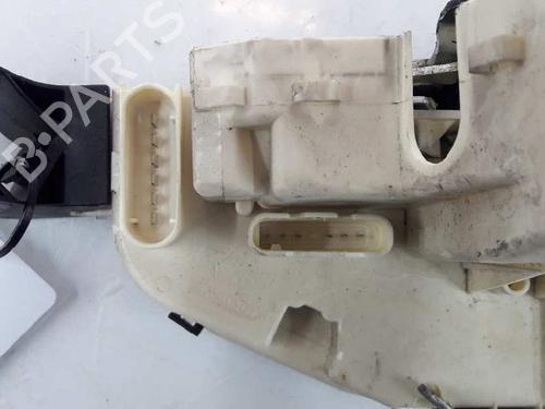 Rear right lock MERCEDES-BENZ S-CLASS (W221, V221) S 320 CDI (221.022, 221.122) | BP4568346C99 
