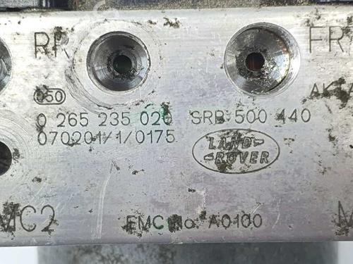 ABS pump LAND ROVER RANGE ROVER SPORT I (L320) 3.6 D 4x4 | BP7464290M43 