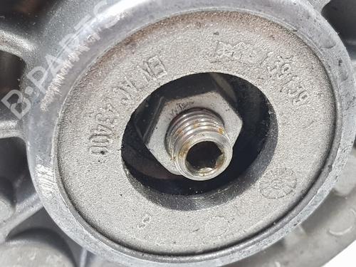 Right rear shock absorber BMW X3 (F25) sDrive 18 d | BP26187296M19 