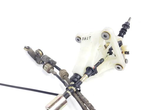 Gear lever MITSUBISHI GRANDIS (NA_W)  | BP29313402M90 