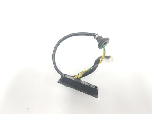Tailgate handle NISSAN X-TRAIL III (T32_, T32R, T32RR)  | BP12459996C132 