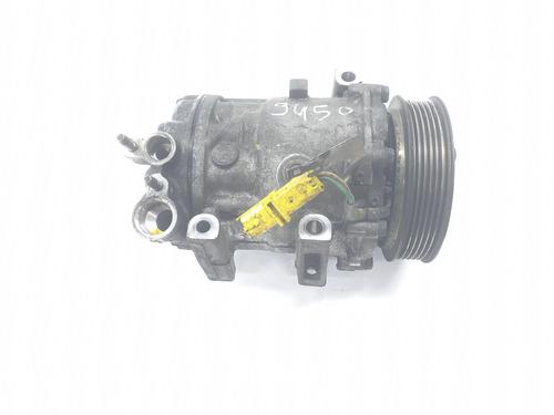 Used AC compressor AC compressor PEUGEOT 407 (6D_) 2.0 (6DRFNB, 6DRFNE) (136 hp) 32293108 32293108
