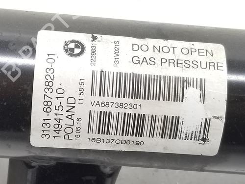 Right front shock absorber BMW 3 Touring (F31) 320 d | BP16241177M17 