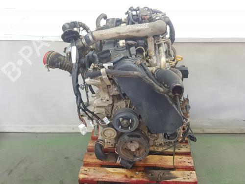 Motor TOYOTA HILUX VI Pickup (_N1_) 2.5 D-4D (KDN150, KDN155, KDN190) | BP29710824M1 