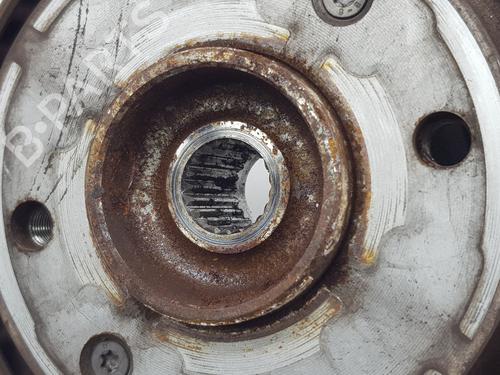 Right front steering knuckle PEUGEOT 208 I (CA_, CC_) 1.2 VTI 82 | BP18747414M26 