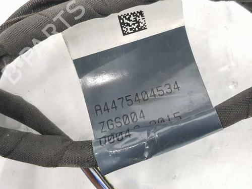 Cable MERCEDES-BENZ VIANO (W639)  | BP11656867E12 