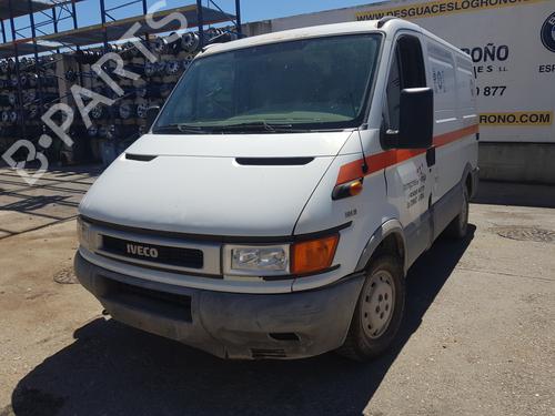 Left front indicator IVECO DAILY III Van 29 L 11 V | BP37791832C32 - Image 6