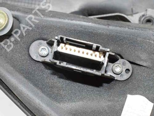 Right mirror RENAULT MEGANE I (BA0/1_) 1.6 e (BA0F, BA0S) | BP1543443C27 