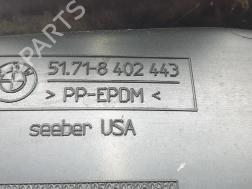 Wheel arch BMW X5 (E53)  | BP26401864C56 