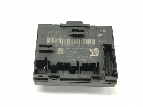 Elektronisk modul VW GOLF SPORTSVAN VII (AM1, AN1) 1.4 TSI (125 hp) 17440740