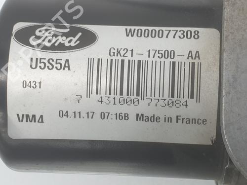 Front wiper motor FORD TRANSIT CUSTOM V362 Van (FY, FZ) 2.0 EcoBlue | BP34354157M29 - Image 3