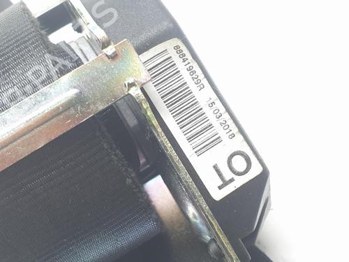 Rear left seatbelt RENAULT CLIO IV (BH_) 1.5 dCi 90 | BP18023809I29 