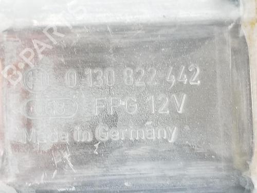 Rudehejsemotor bagstkærm højre MERCEDES-BENZ C-CLASS T-Model (S204) C 200 CDI (204.201) | BP13372406E22 