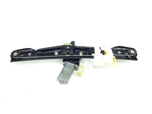 Used Rear right window mechanism BMW 1 (F20) 118 d (143 hp) 33177267