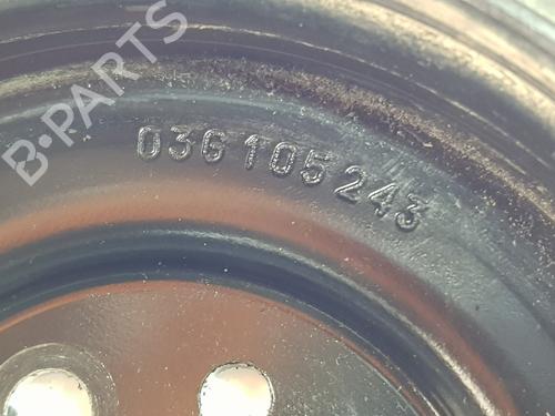 Pulley CHRYSLER SEBRING (JS) 2.0 CRD | BP30735206M122