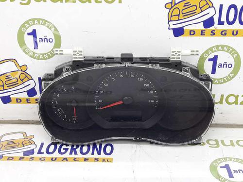 Kombiinstrument RENAULT KANGOO / GRAND KANGOO II (KW0/1_) 1.5 dCi 90 (KW05, KW08, KW0G, KW11) (90 hp) 3346655