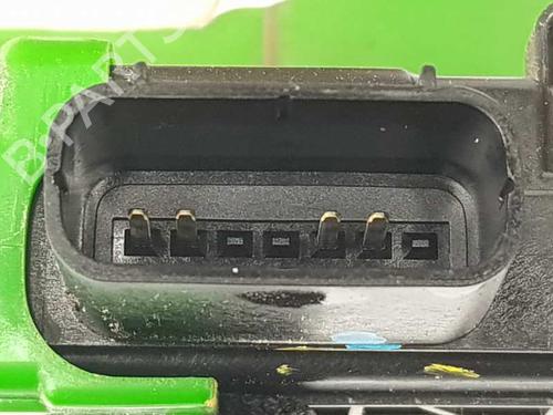 Front left lock HYUNDAI i40 I (VF) 1.7 CRDi | BP9314379C98 