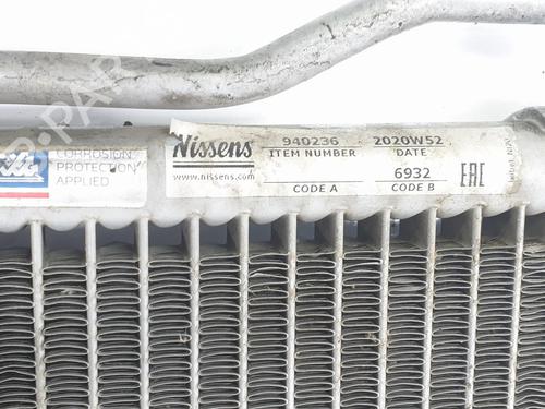 AC radiator BMW 3 Gran Turismo (F34) 320 d | BP16634728M32 