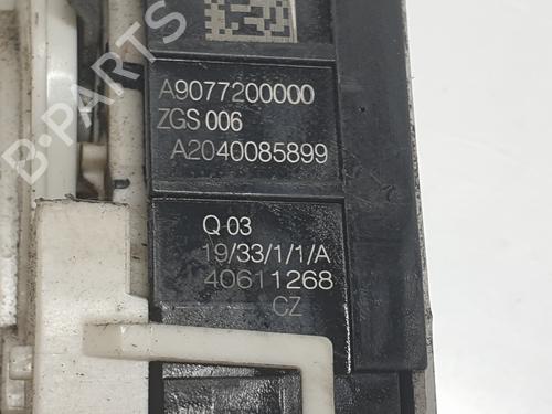 Front left lock MERCEDES-BENZ SPRINTER 5-t Van (B907)  | BP29436332C98 