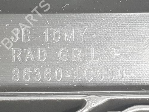 Grill KIA RIO II (JB) 1.5 CRDi | BP16546509C40 