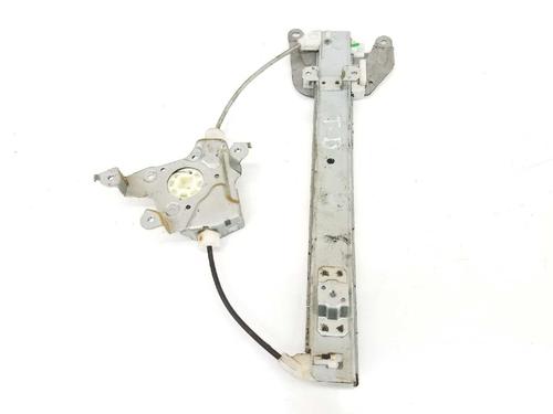 Used Rear right window mechanism NISSAN X-TRAIL II (T31) 2.0 dCi 4x4 (173 hp) 3445456