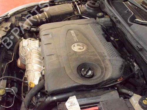 Mass air flow sensor OPEL INSIGNIA A (G09) 2.0 CDTI (68) | BP1636545M95 