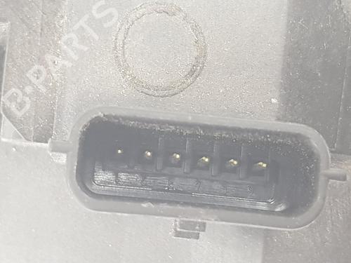 Pedal RENAULT MEGANE III Grandtour (KZ0/1) 1.5 dCi (KZ09, KZ0D, KZ1G, KZ29, KZ14, KZ1W, KZ10, KZ1F,... | BP17754506I4 