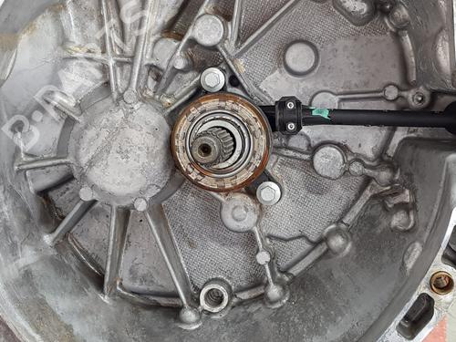 Gearbox RENAULT EXPRESS Box Body/MPV | BP32234859M3