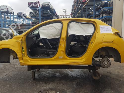 Centralt baglys PEUGEOT 208 II (UB_, UP_, UW_, UJ_)  | BP29943407I39 