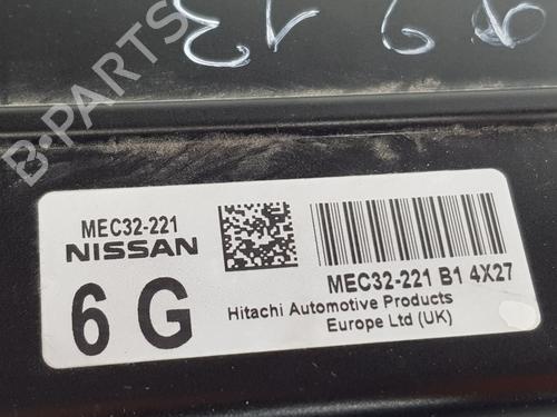 Engine control unit (ECU) NISSAN ALMERA II Hatchback (N16) 1.8 | BP32198483M57 
