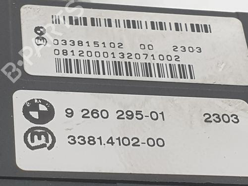 Gear lever BMW X1 (E84) sDrive 18 d | BP22900914M90 