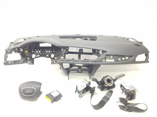 Used Airbag Kit AUDI A6 C7 (4G2, 4GC) 2.0 TDI (150 hp) 28961403