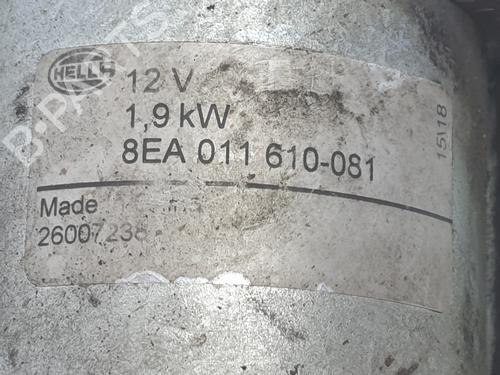 Starter RENAULT GRAND SCÉNIC II (JM0/1_) 1.9 dCi (JM15) | BP31150924M8 