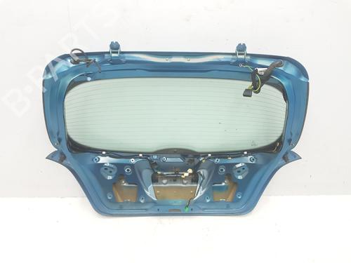 Tailgate PEUGEOT 207 (WA_, WC_) 1.6 HDi | BP22702045C6 