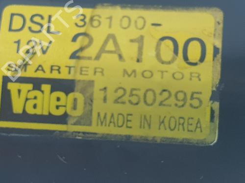 Starter KIA RIO II (JB) 1.5 CRDi | BP31854553M8